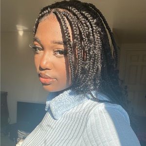 Meet your Posher, Sonia